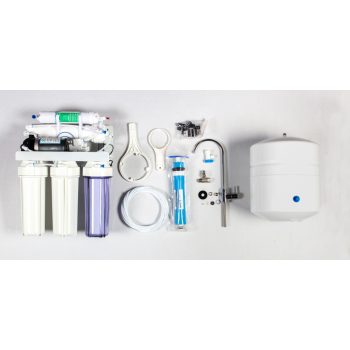 Manhattan Pro ivóvíztisztító készülék Tiszta-Víz-Torony