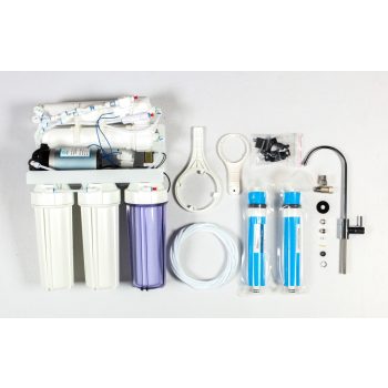 Manhattan Luxury ivóvíztisztító készülék Tiszta-Víz-Torony