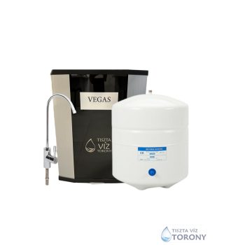 Vegas Pro Ivóvíztisztító Készülék