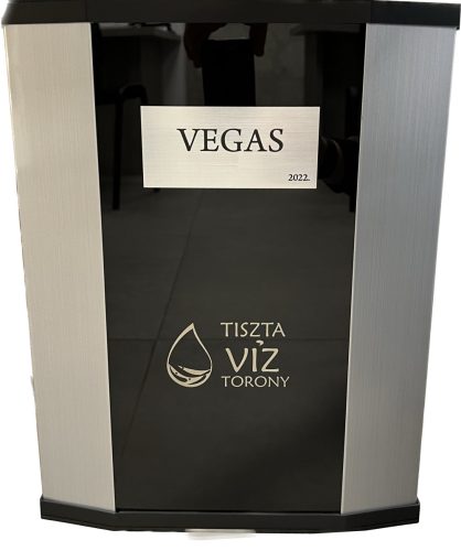 Vegas Pro Ivóvíztisztító Készülék