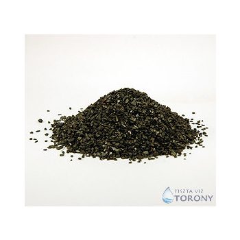 Aktívszén Töltet 10 liter/zsák