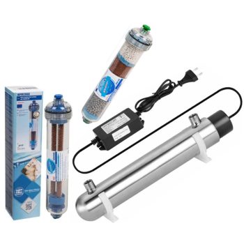 Víztisztító utókezelők