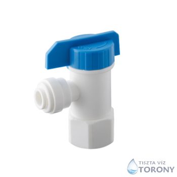 Tartálycsap RO tartályokhoz 1/4″